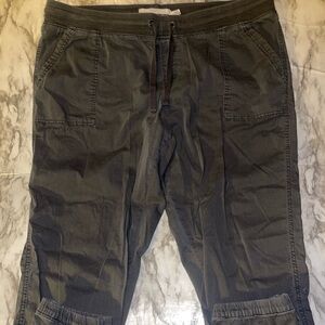 Sonoma Dark Gray Pants